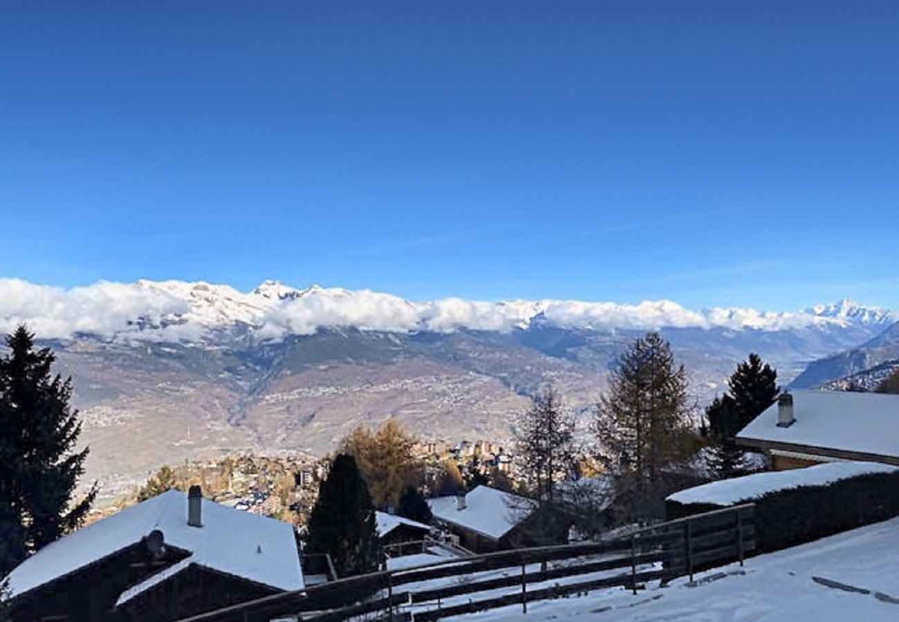 Chalet in Haute-Nendaz - Chalet L'Etoile Polaire