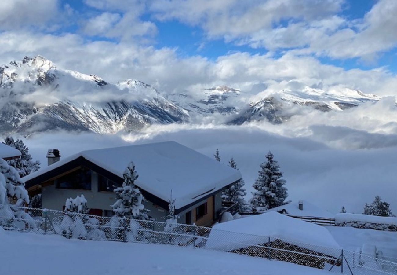 Chalet in Haute-Nendaz - Chalet L'Etoile Polaire