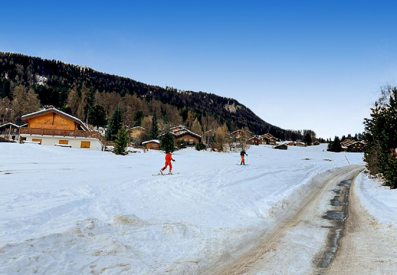 Chalet in Haute-Nendaz - Chalet L'Etoile Polaire