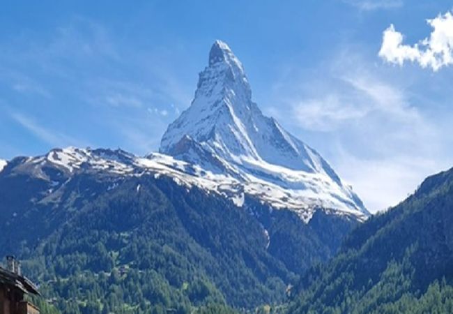  in Zermatt - Sunset over the Matterhorn - Zermatt