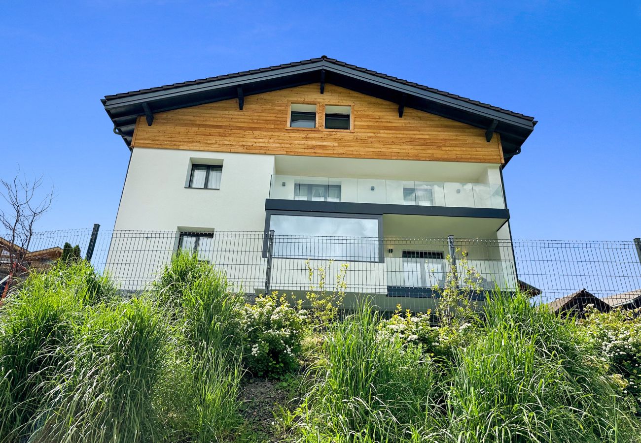 Ferienwohnung in Haute-Nendaz - Dynastic Penthouse - 4 Vallées - Swiss Alps