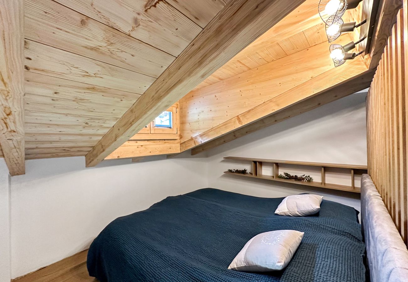 Ferienwohnung in Haute-Nendaz - Dynastic Penthouse - 4 Vallées - Swiss Alps