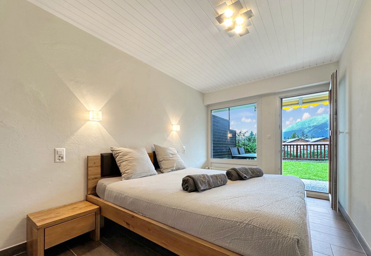 Ferienwohnung in Crans-Montana - Valdor Residence- Crans Montana- Swiss Alps