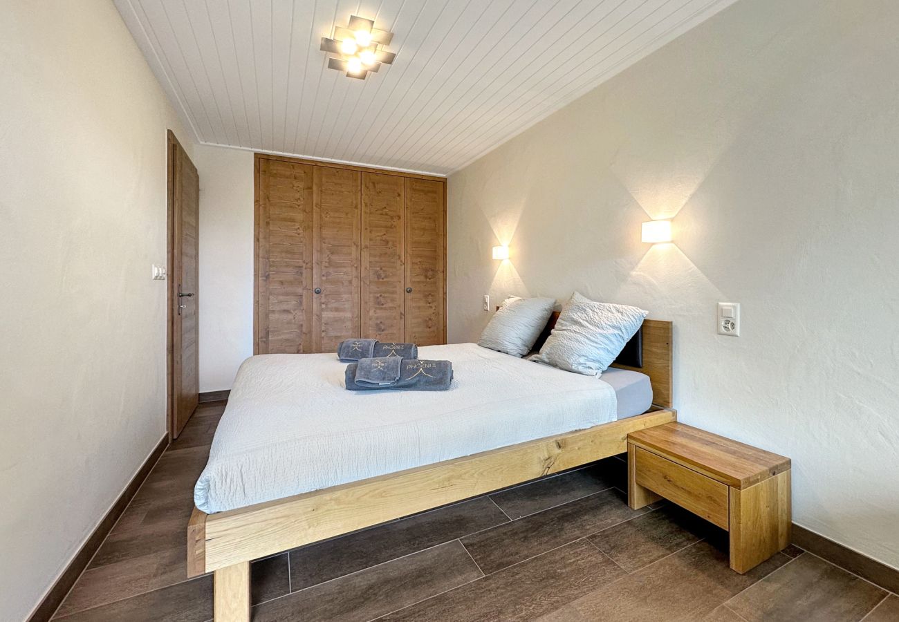 Ferienwohnung in Crans-Montana - Valdor Residence- Crans Montana- Swiss Alps