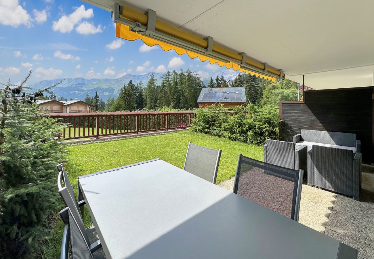 Ferienwohnung in Crans-Montana - Valdor Residence- Crans Montana- Swiss Alps