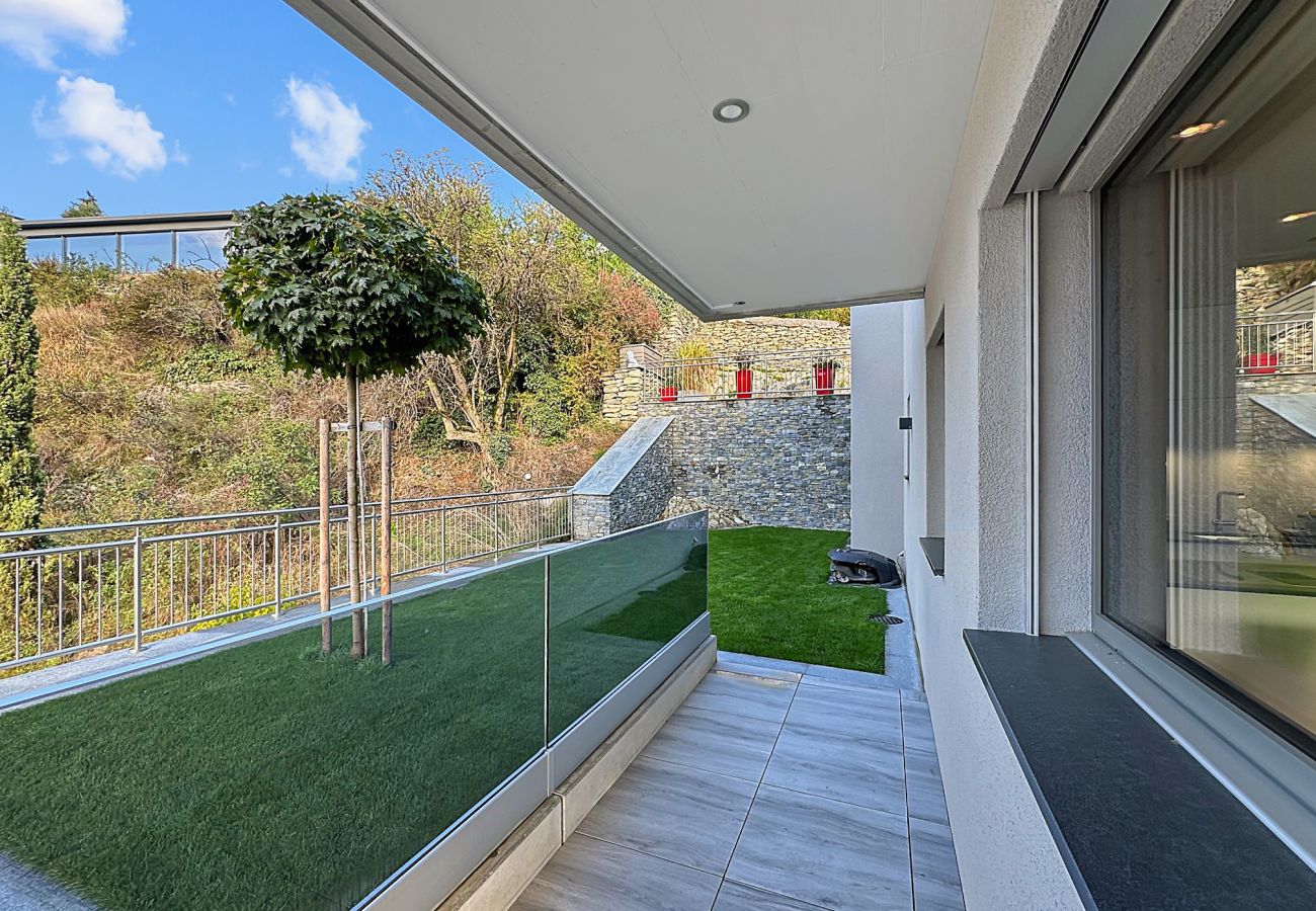 Ferienwohnung in Sion - The Majestic-Exclusive view of Sion-Swiss Alps