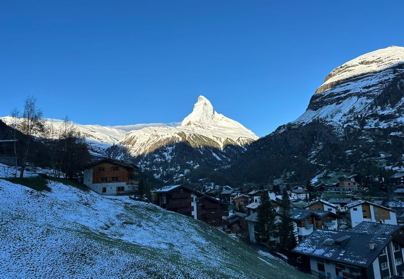 Ferienwohnung in Zermatt - Mirador over the Matterhorn-Zermatt Swiss Alps