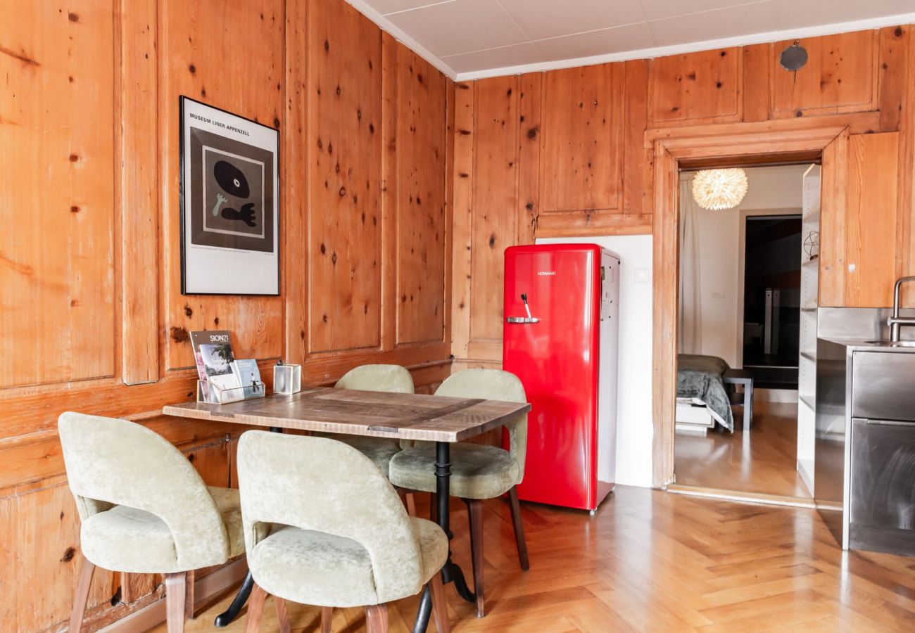 Apartment in Sion - The One & Only