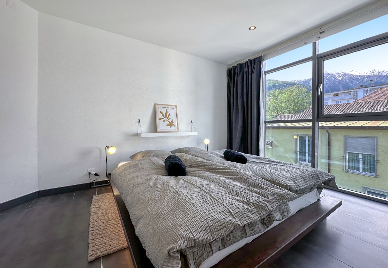 Apartment in Martigny - Dolce Vita in the Swiss Alps - Close to 4 Valleys