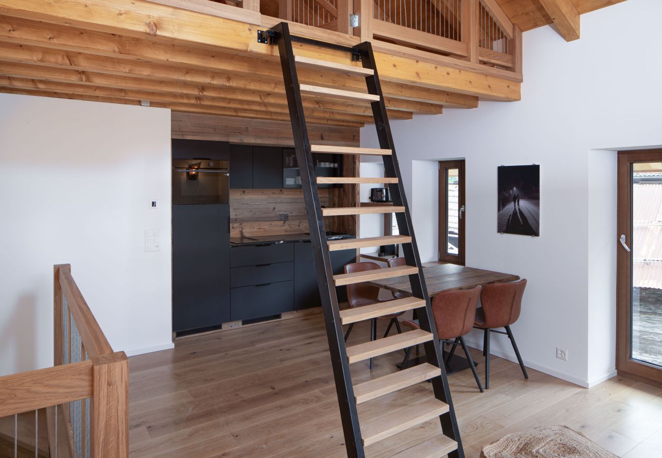 Apartment in Haute-Nendaz - Pilànous Residence - Family Suite -  Swiss Alps