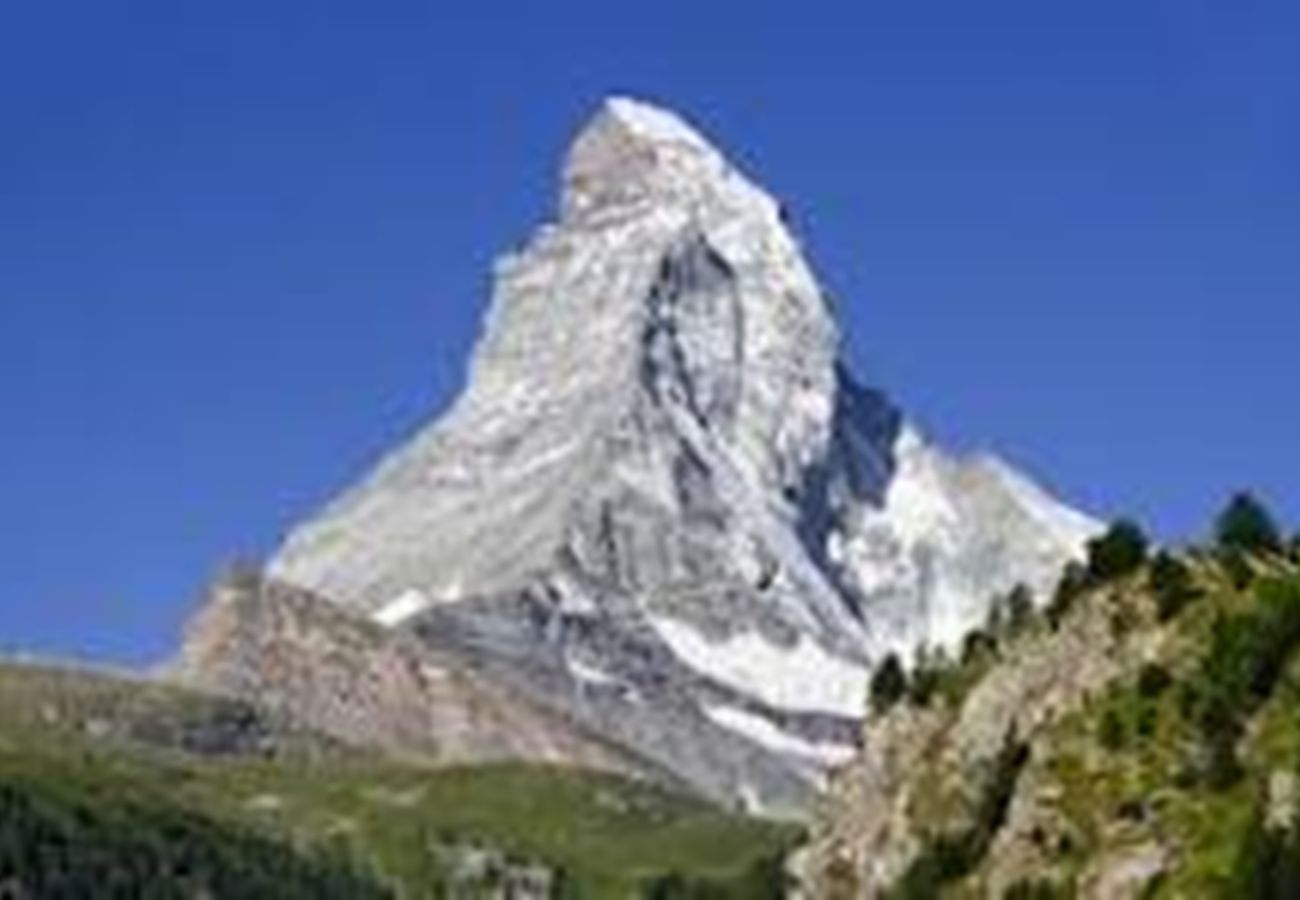 Studio in Zermatt - Haus Cresta - Zermatt Paradise- Swiss Alps