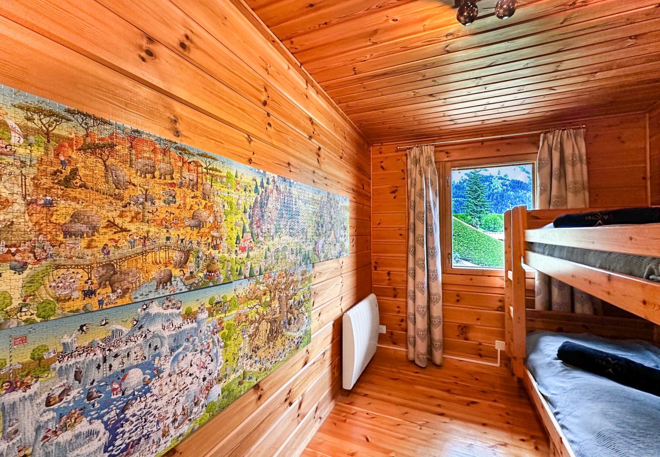 Chalet in Mayens-de-Chamoson - Chalet l'Ardoise - Nature Paradise - Swiss Alps