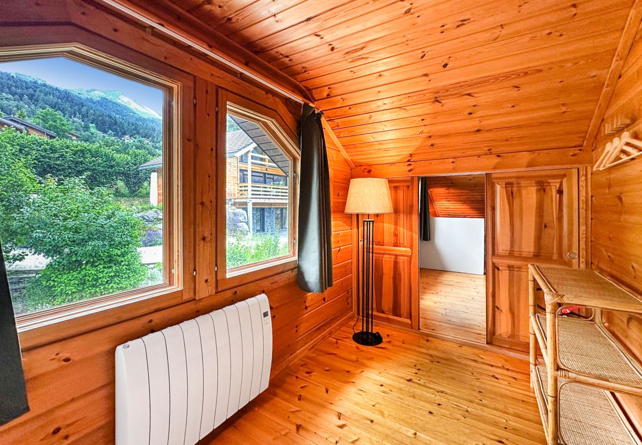 Chalet in Mayens-de-Chamoson - Chalet l'Ardoise - Nature Paradise - Swiss Alps