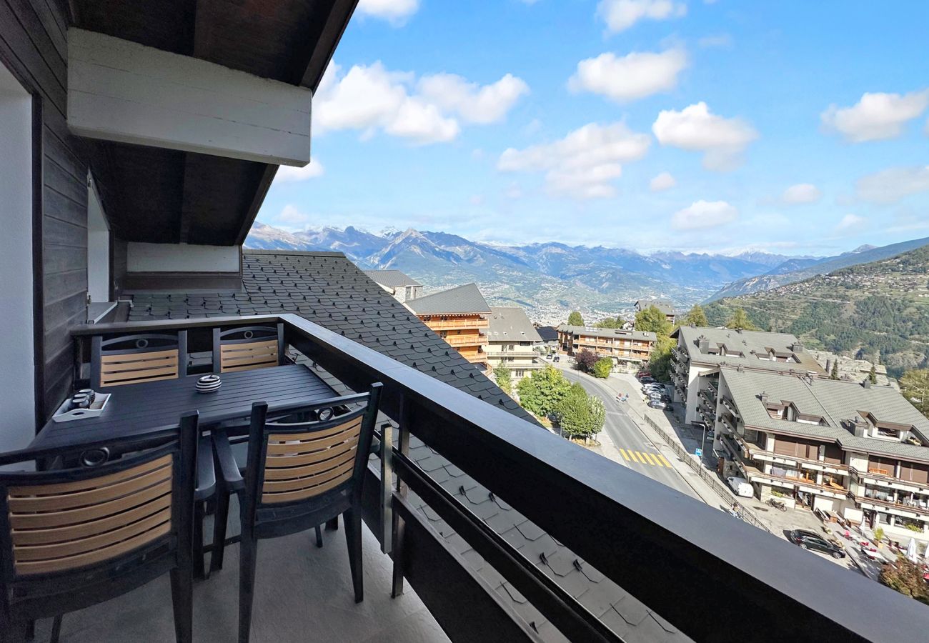 Apartment in Haute-Nendaz - Breathtaking view -Nendaz - 4 Vallées - Swiss Alps