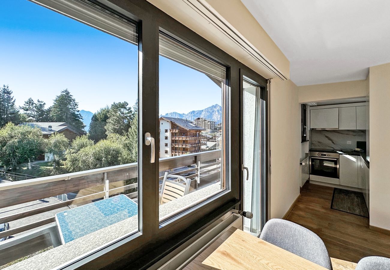 Apartment in Haute-Nendaz - Cosy Nest -Nendaz - 4 Vallées - Swiss Alps