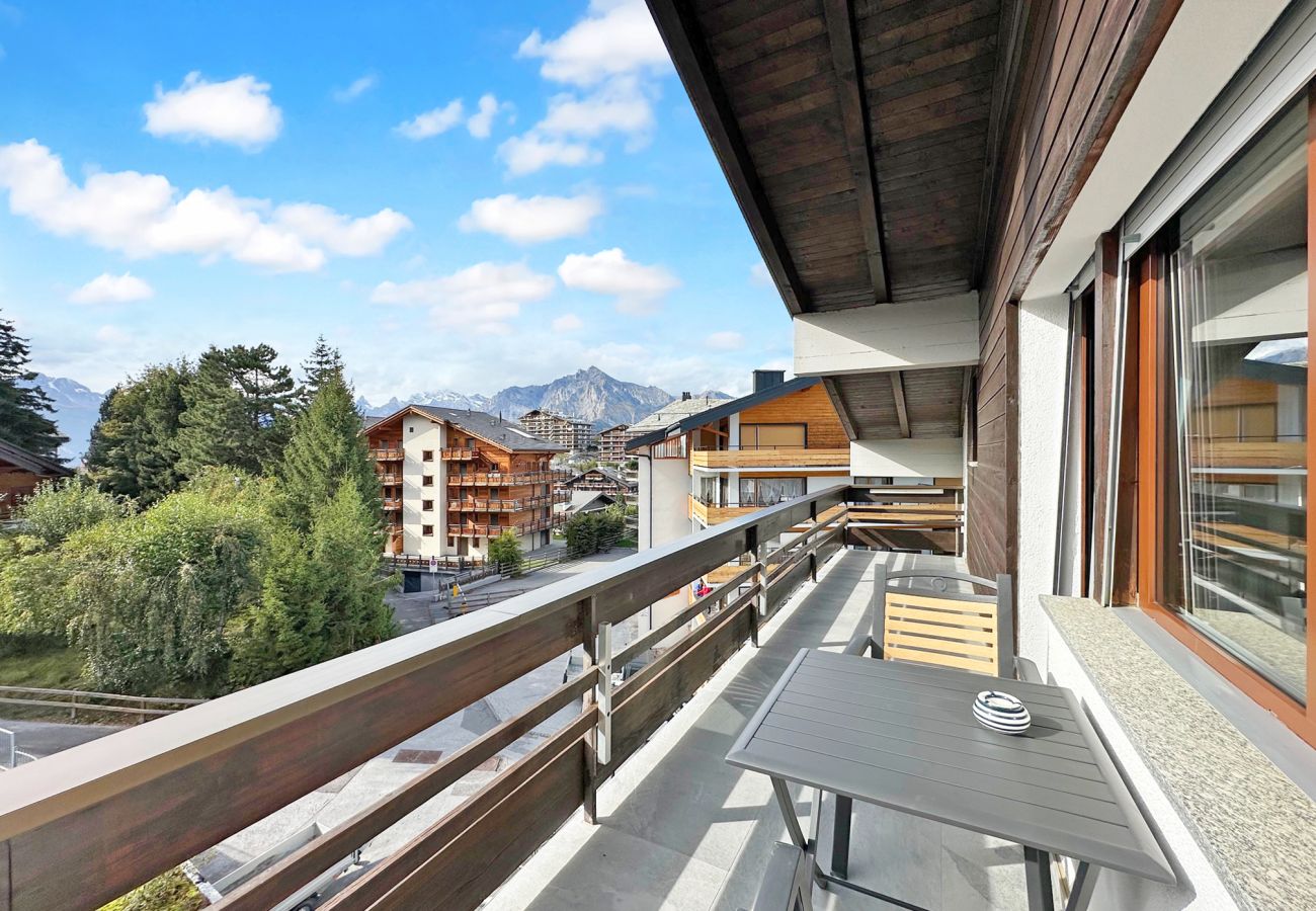 Apartment in Haute-Nendaz - Cosy Nest -Nendaz - 4 Vallées - Swiss Alps