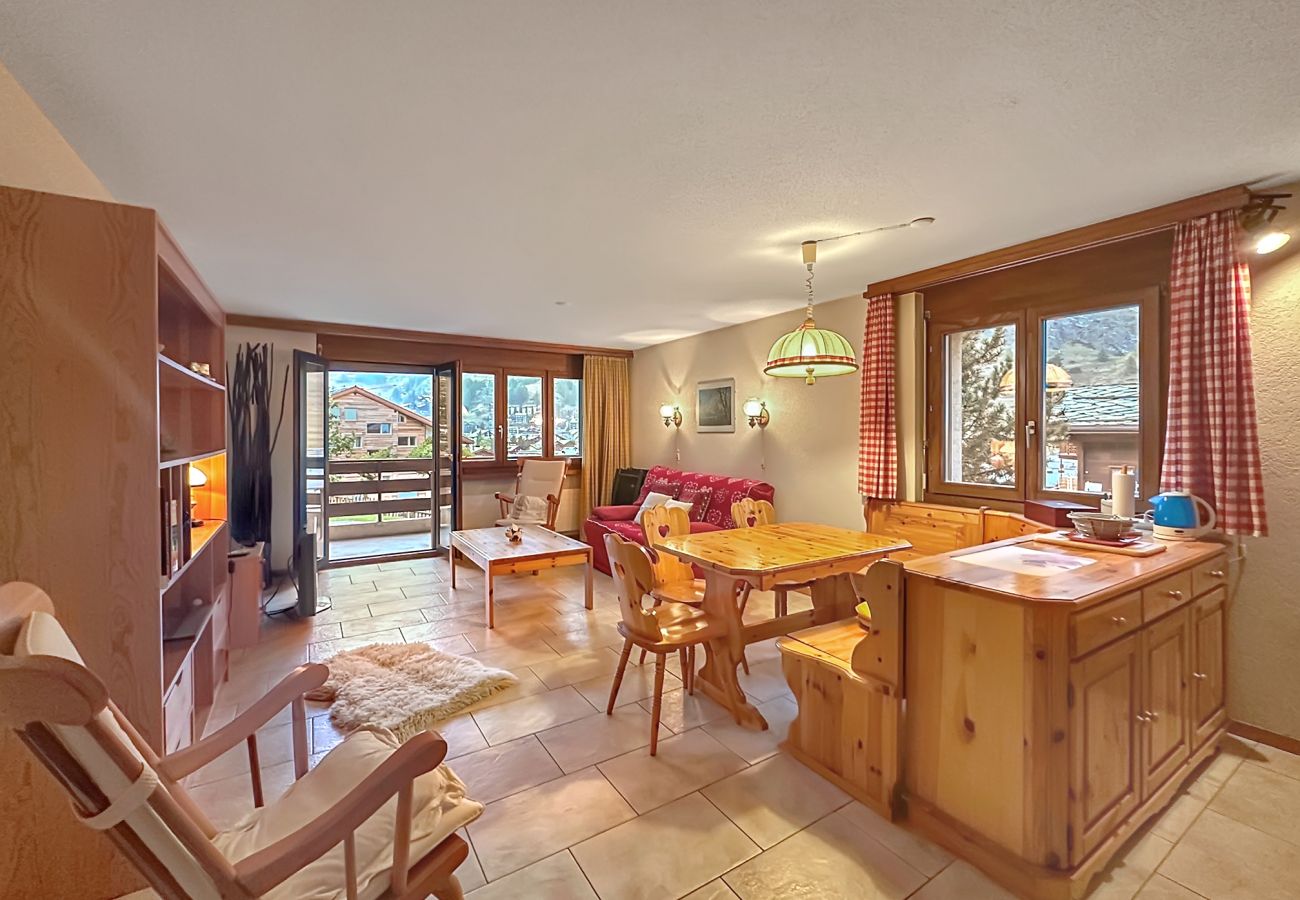 Apartment in Zermatt - Mirador over the Matterhorn-Zermatt Swiss Alps