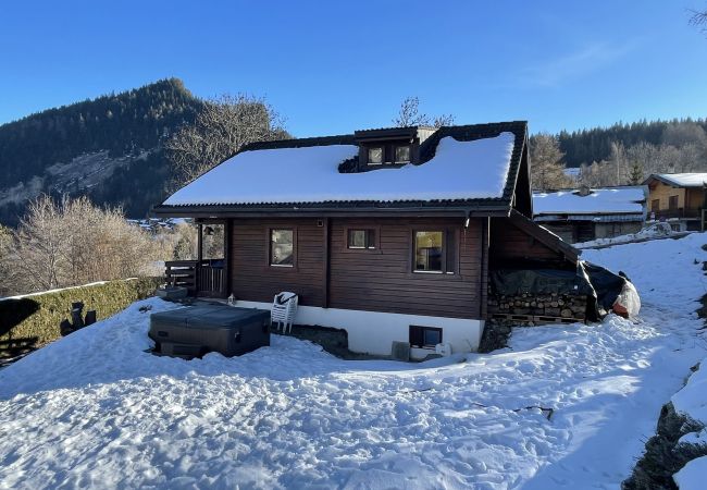 Chalet à Mayens-de-Chamoson - Chalet l'Ardoise - Nature Paradise - Swiss Alps