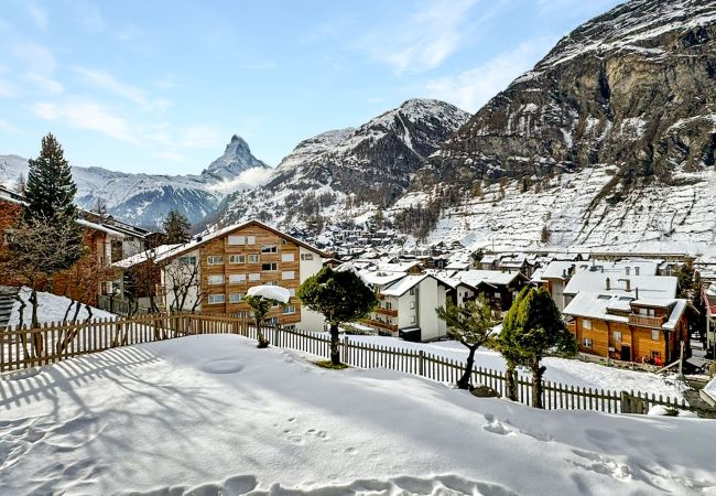  à Zermatt - Matterhorn Horizon - Zermatt Swiss Alps